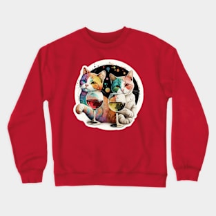 Girl Time Crewneck Sweatshirt